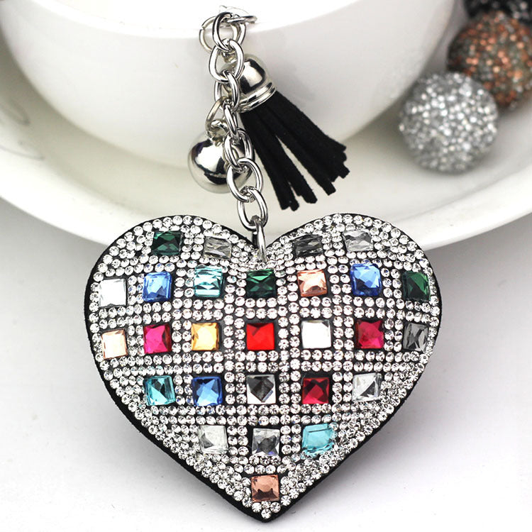 Porte-clés pendentif personnalisé style européen et américain