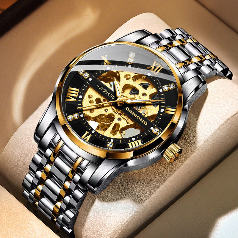Montre Mécanique Automatique pour Hommes