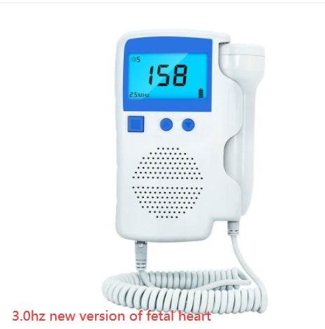 Moniteur de Fréquence Cardiaque Fœtale à Domicile - Allomarc.com