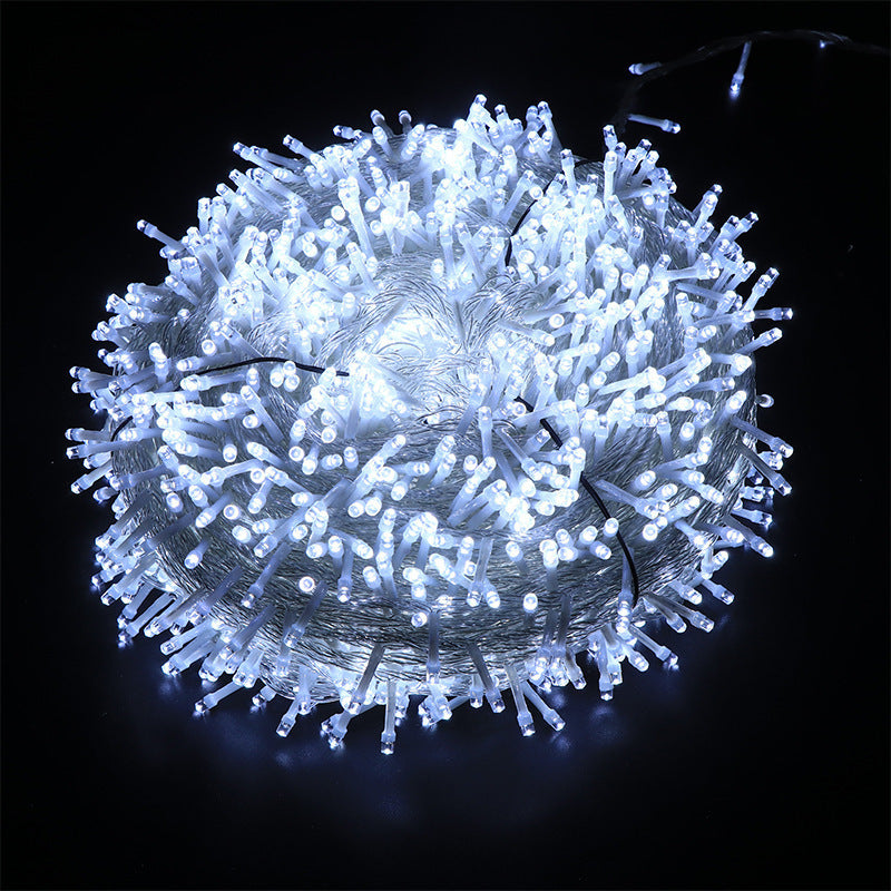 Guirlande Lumineuse LED pour Décoration Extérieure