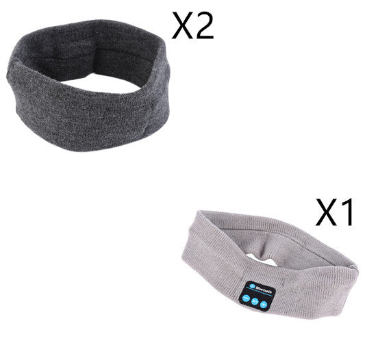 Bandeau Sportif Audio Bluetooth