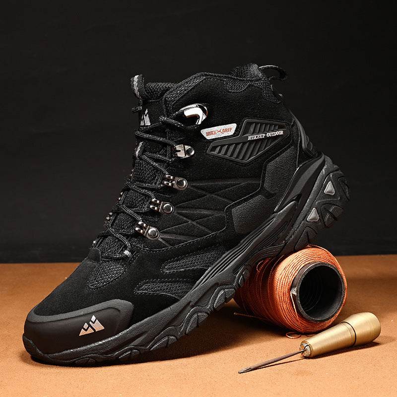 Chaussures de Randonnée Imperméables Hommes - Allomarc.com