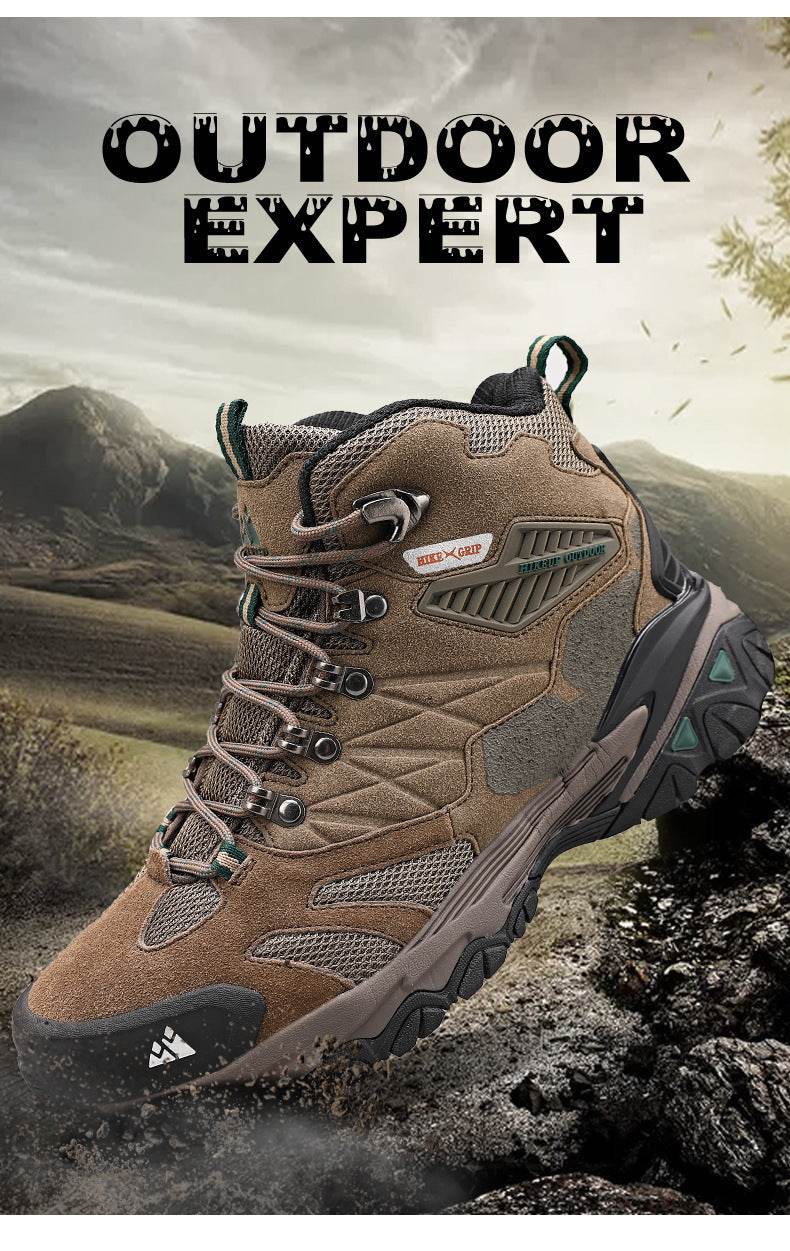 Chaussures de Randonnée Imperméables Hommes - Allomarc.com