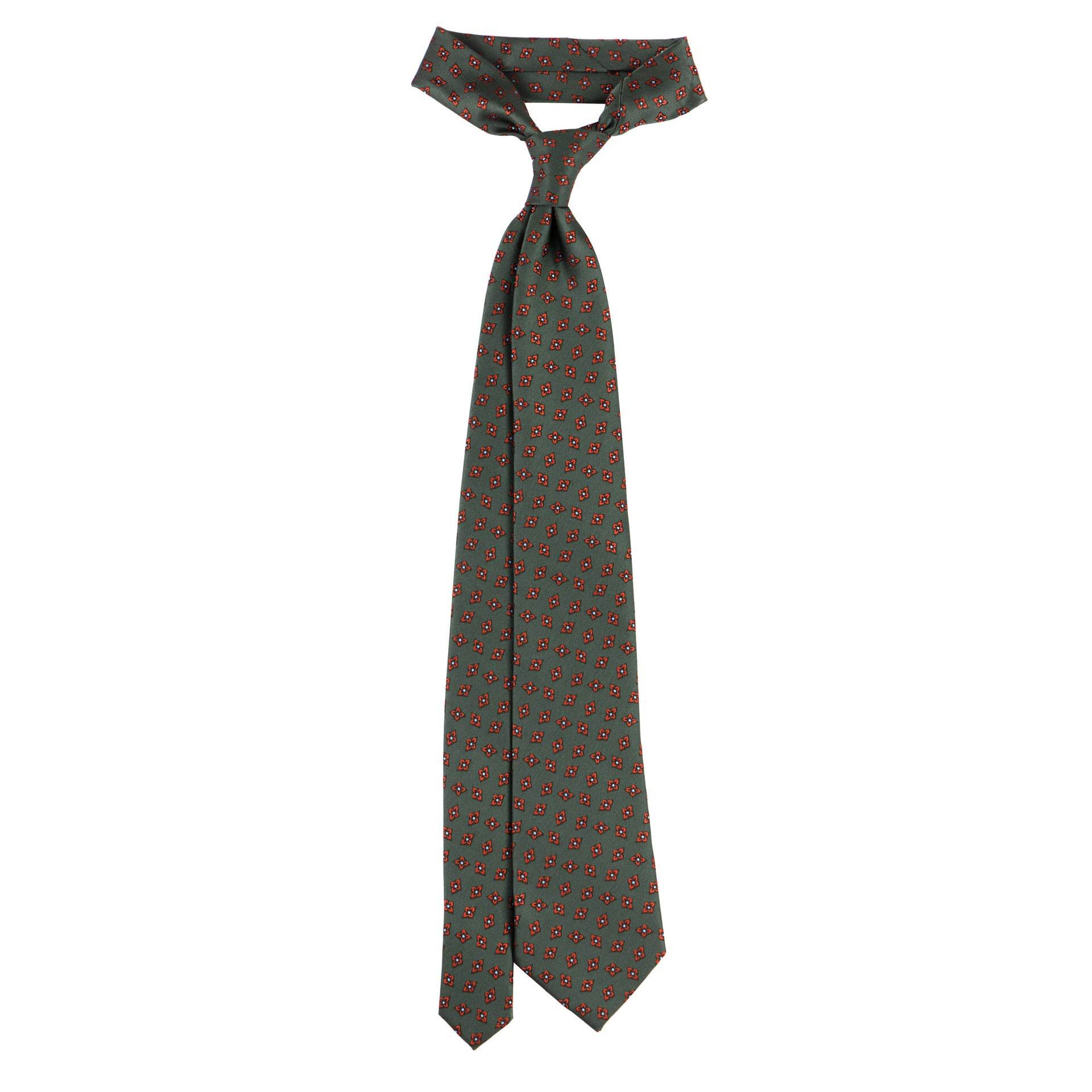 Cravate Jacquard en Soie pour Mariage et Affaires - Allomarc.com