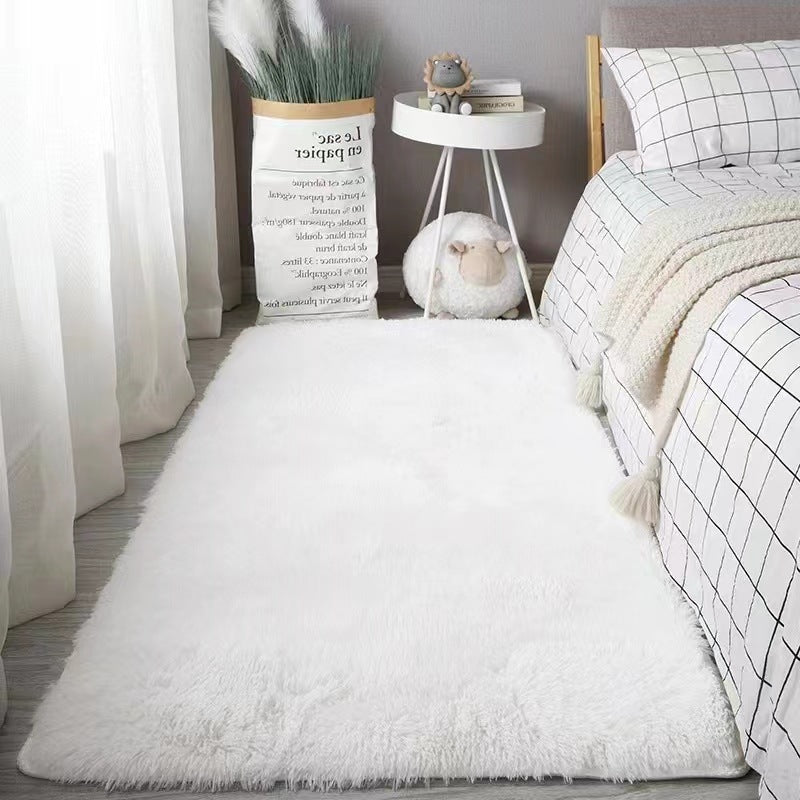 Tapis de sol en peluche