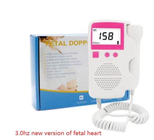 Moniteur de Fréquence Cardiaque Fœtale à Domicile - Allomarc.com