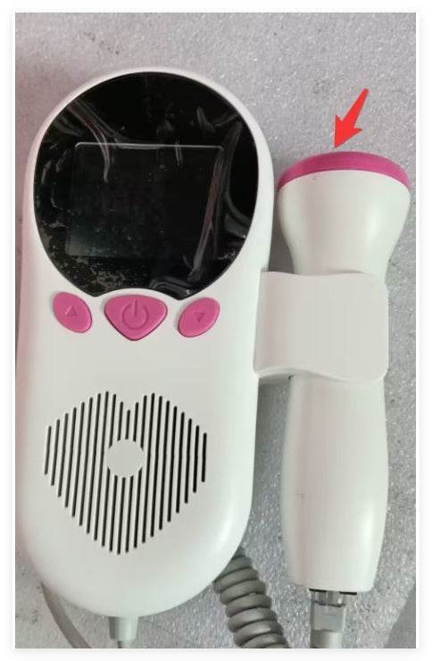 Moniteur de Fréquence Cardiaque Fœtale à Domicile - Allomarc.com