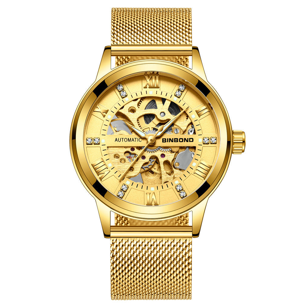 Montre Mécanique Automatique pour Hommes