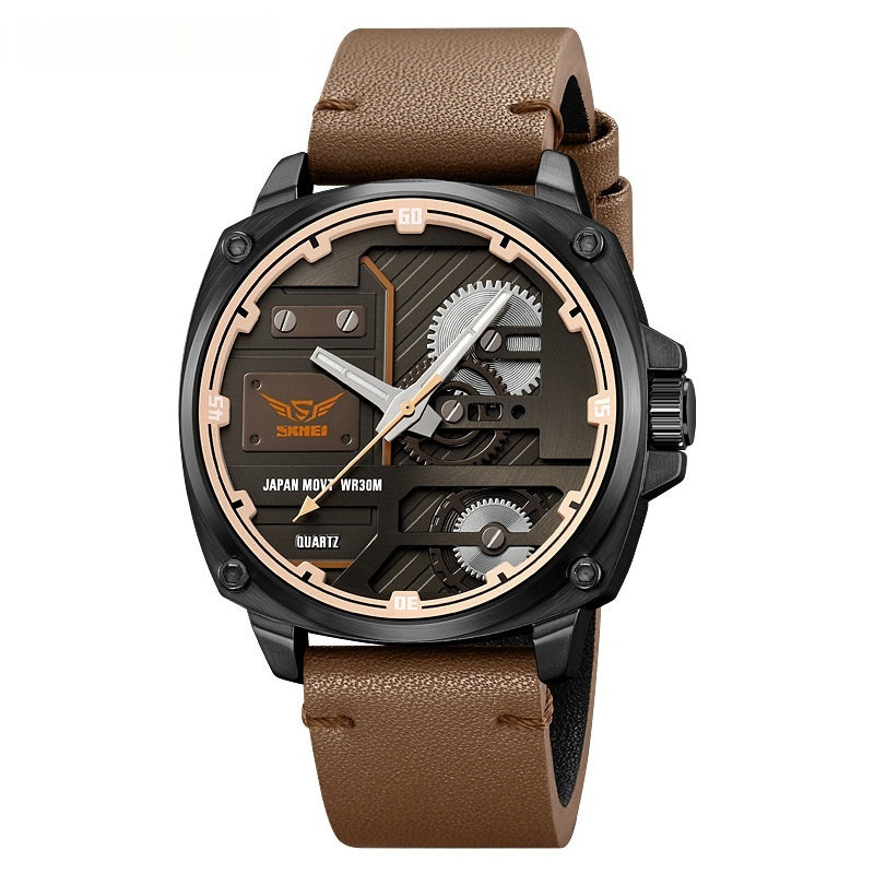 Montre Mécanique Skmei pour Homme