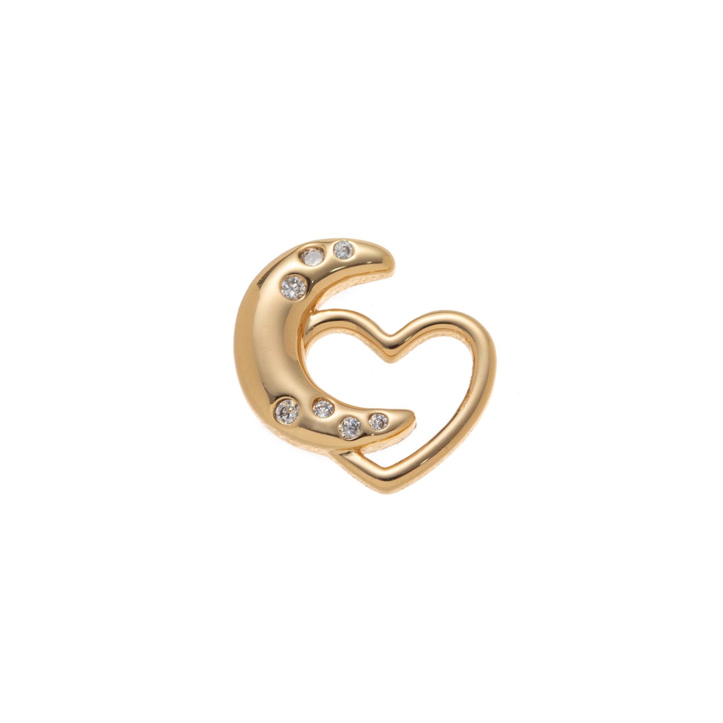 Pendentif Commemoratif Transparent Personnalisé Français Rétro