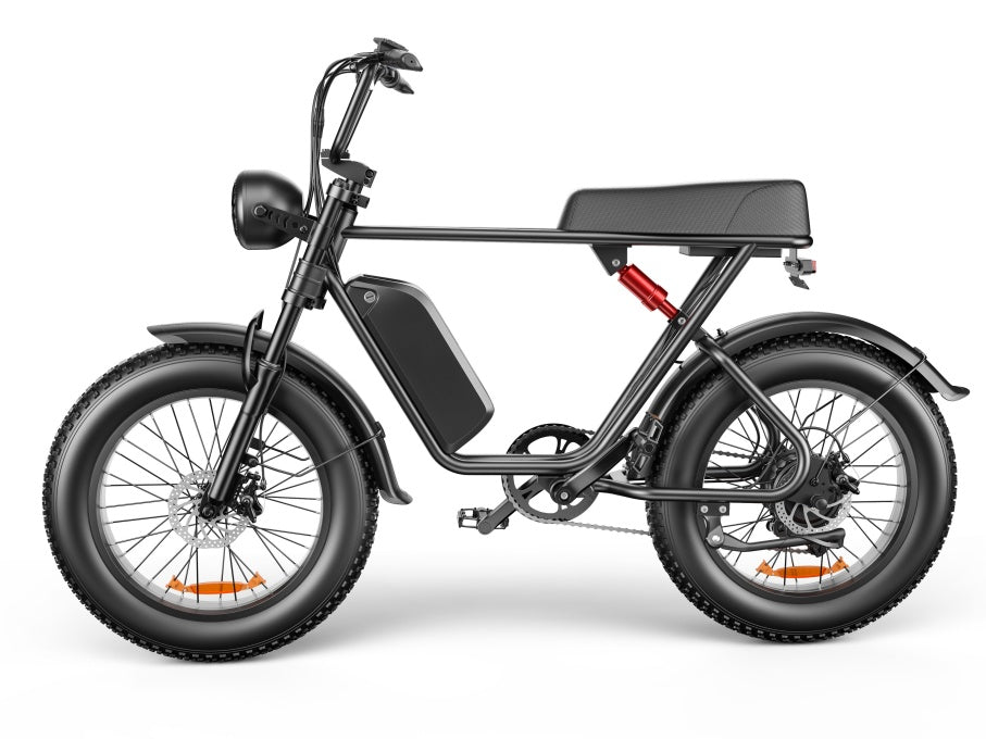 Vélo Électrique C91 de 20 Pouces - 20A & 17.5A