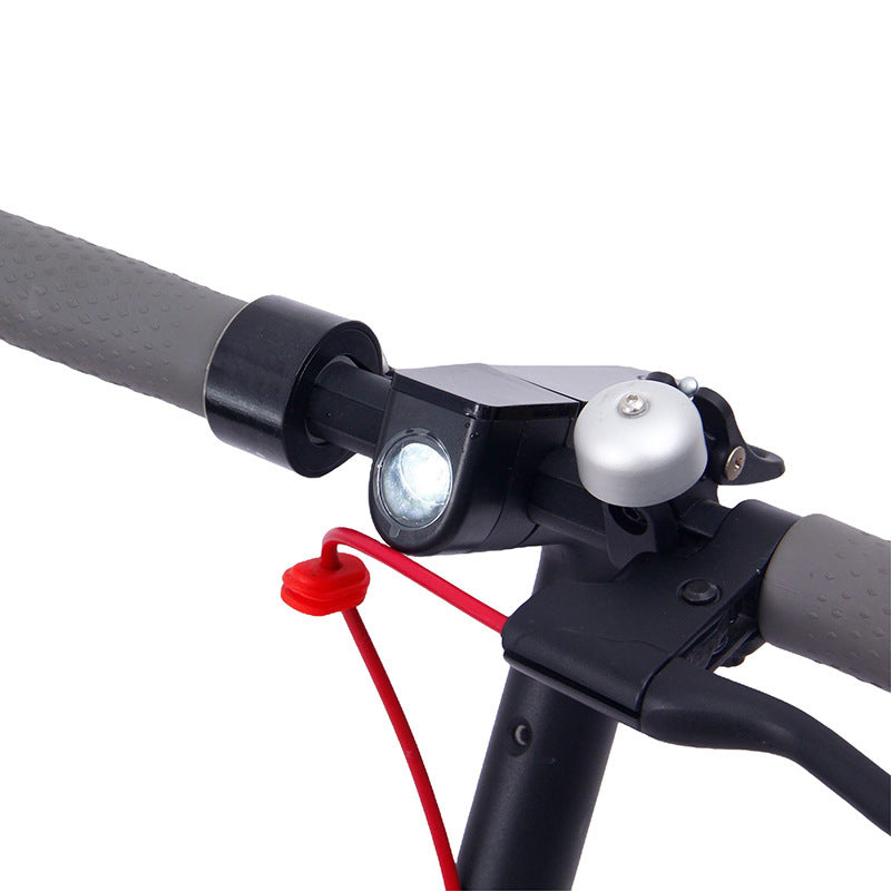 Trottinette Électrique Pliable 8,5 pouces en Aluminium