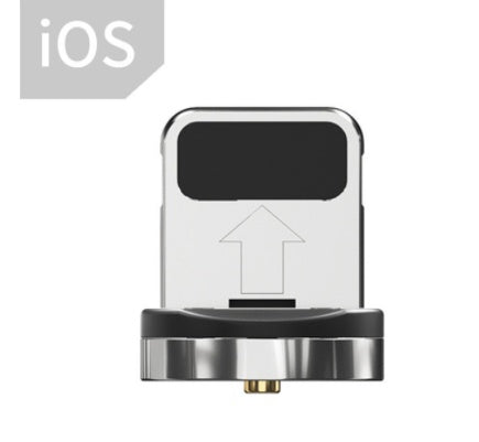 Câble de Chargement Magnétique Essager 360° USB Type C - Charge Rapide