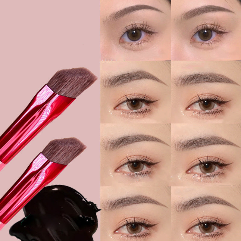 Pinceau à Sourcils 3D - Brosse de Maquillage pour Sourcils