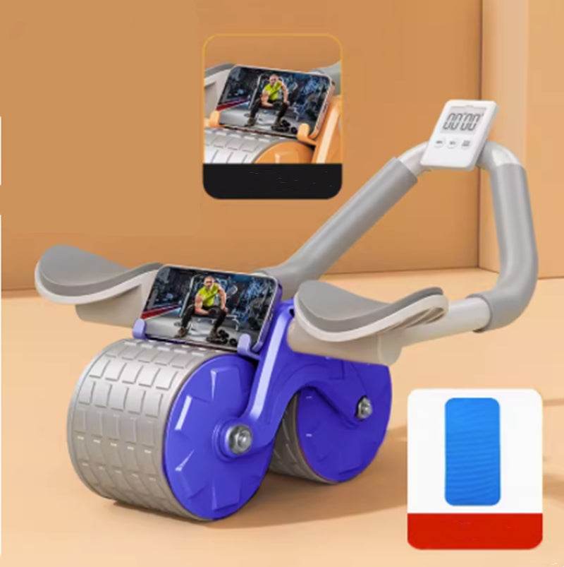 Roulette Automatique pour Abdominaux Débutant - Allomarc.com