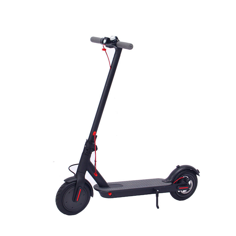 Trottinette Électrique Pliable 8,5 pouces en Aluminium