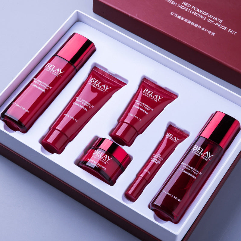 Cosmétiques de Soins du Visage pour Salon de Beauté