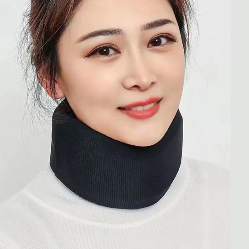 Écharpe de Support Cervical - Orthèse Avancée - Allomarc.com