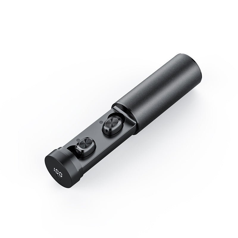 Écouteurs Bluetooth 5.0 sans Fil 8D HIFI Sport avec Micro - Allomarc.com