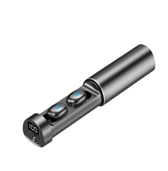 Écouteurs Bluetooth 5.0 sans Fil 8D HIFI Sport avec Micro - Allomarc.com