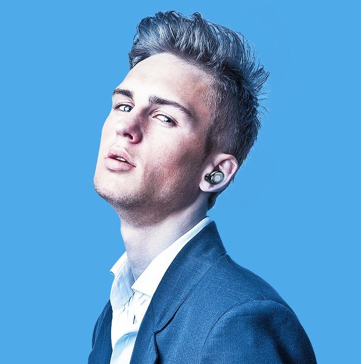 Écouteurs Bluetooth sans fil - Liberté et Confort - Allomarc.com