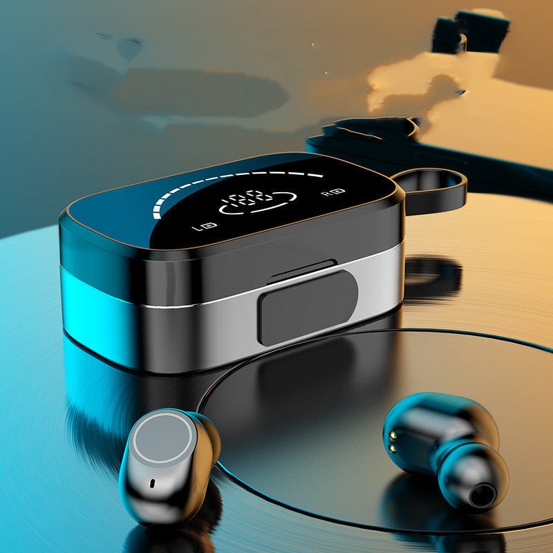 Écouteurs Bluetooth Sans Fil TWS pour Note 20, S10, S20 - Micro Stereo Basse - Allomarc.com