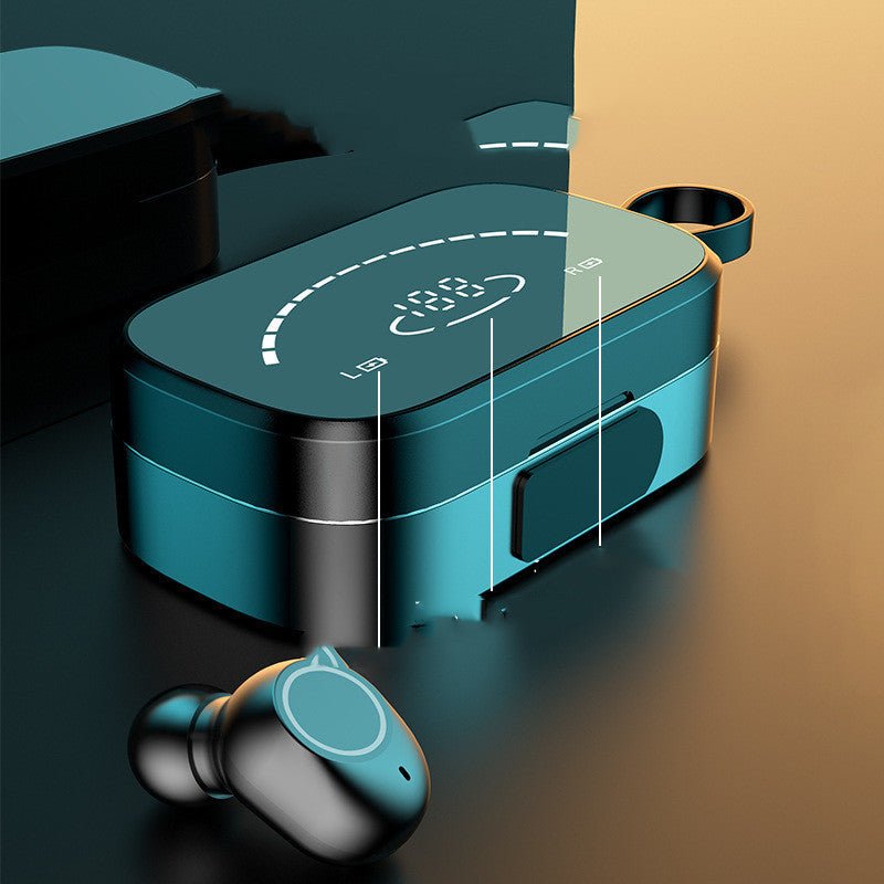 Écouteurs Bluetooth Sans Fil TWS pour Note 20, S10, S20 - Micro Stereo Basse - Allomarc.com