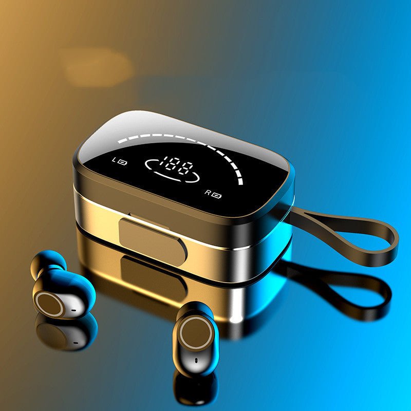 Écouteurs Bluetooth Sans Fil TWS pour Note 20, S10, S20 - Micro Stereo Basse - Allomarc.com