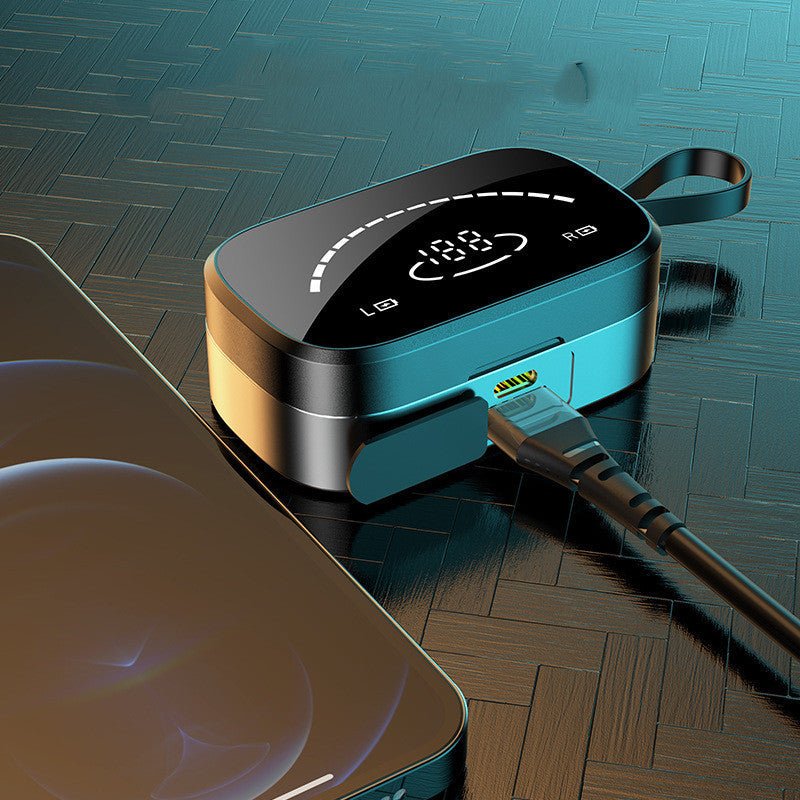 Écouteurs Bluetooth Sans Fil TWS pour Note 20, S10, S20 - Micro Stereo Basse - Allomarc.com