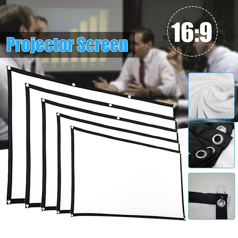 Écran de projection Shadow Screen - Allomarc.com