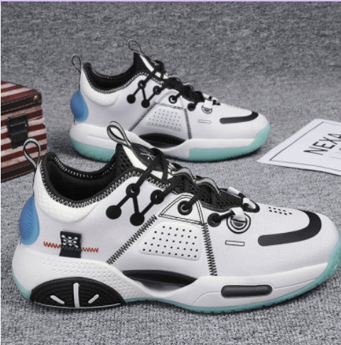 Baskets en Coton Candy pour Hommes