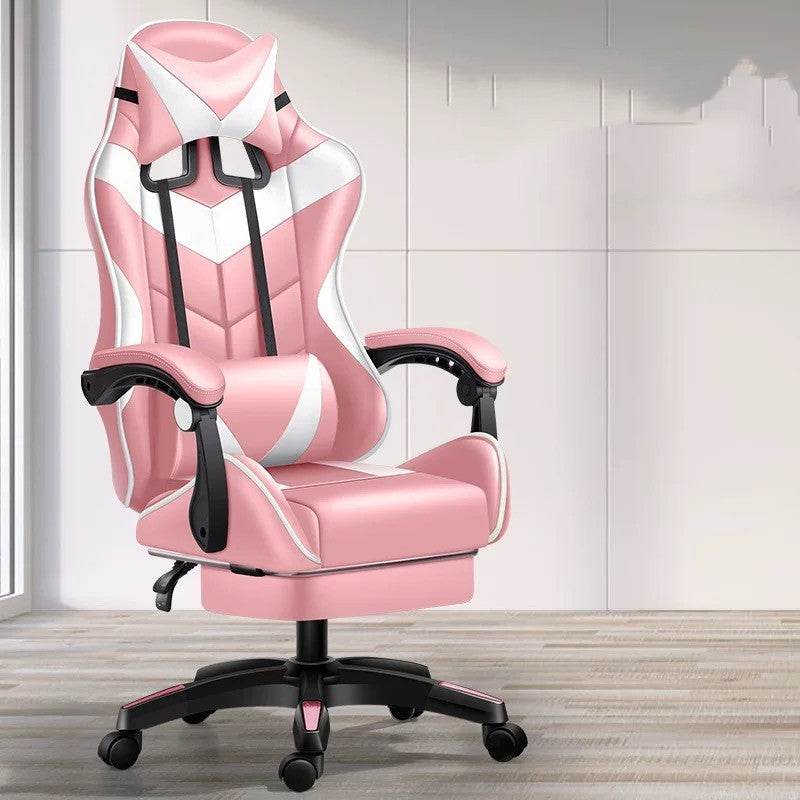 Chaise de Bureau Reclinable pour Étudiants et Gamers - Allomarc.com