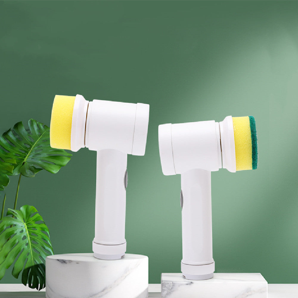Brosse Électrique Intelligente pour Nettoyage Ménager