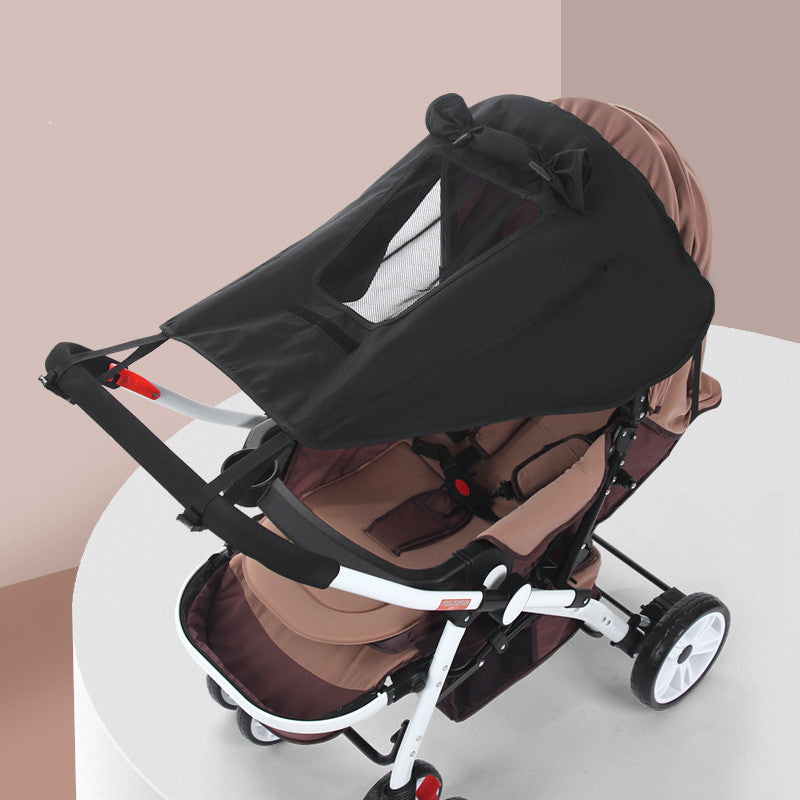 Accessoires de Auvent Deux Voies pour Poussette High View
