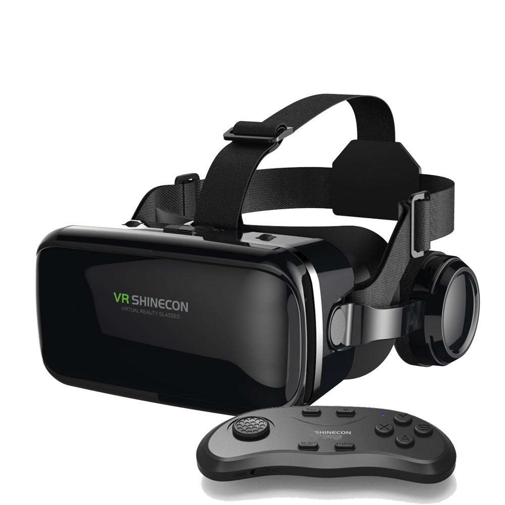 Lunettes VR Thousand Phantom 6ème Génération G04E Version Casque