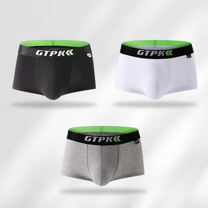 Boxers en Coton Respirants pour Hommes - Printemps et Été