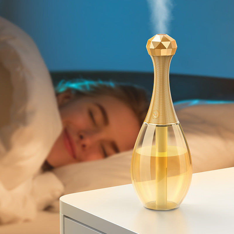 Mini Humidificateur Portable Silencieux USB