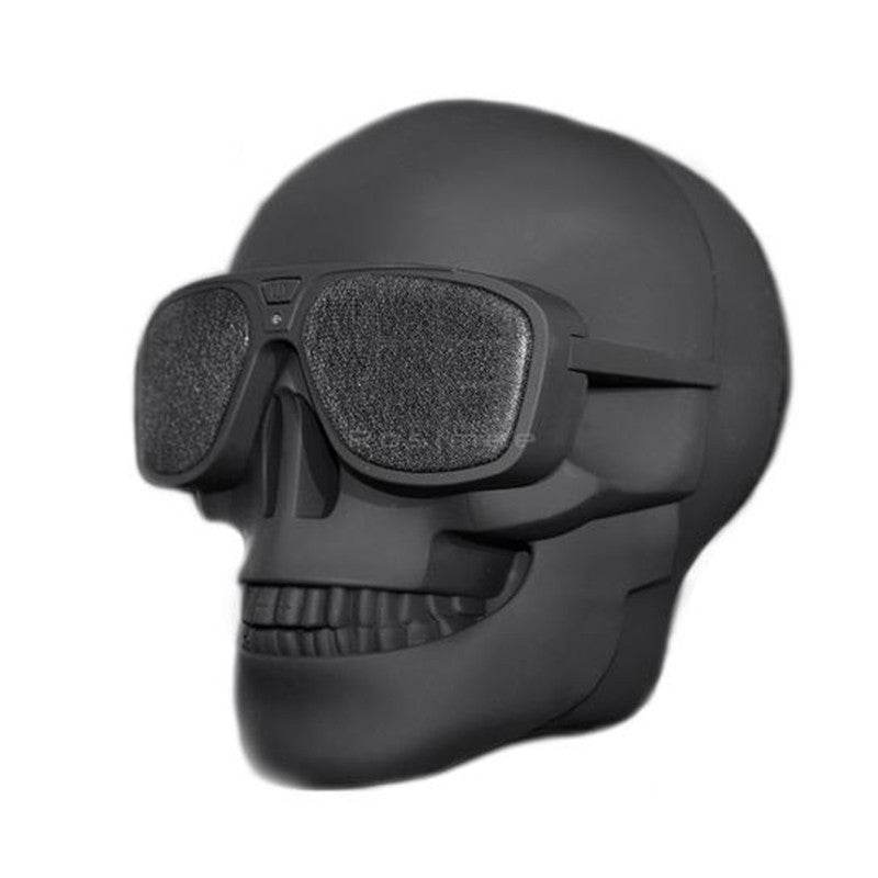 Enceinte Bluetooth Skull Sans Fil - Allomarc.com