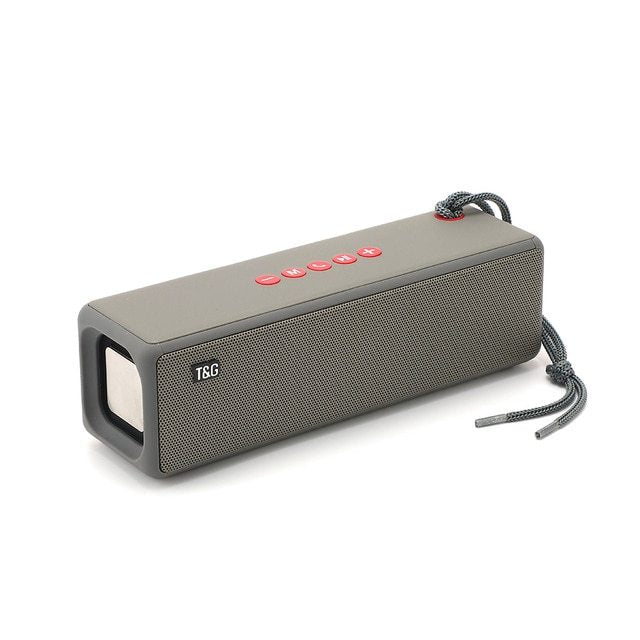 Enceinte Mini Bluetooth Portable Carrée - Allomarc.com