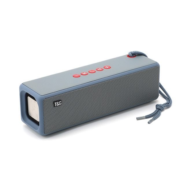 Enceinte Mini Bluetooth Portable Carrée - Allomarc.com