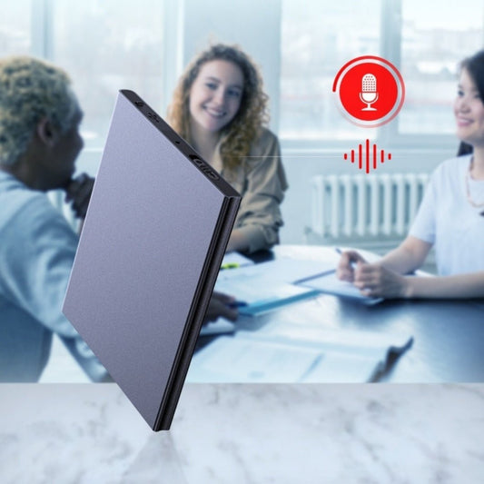 Enregistreur Vocal Intelligent HD Ultra - Fin - Allomarc.com