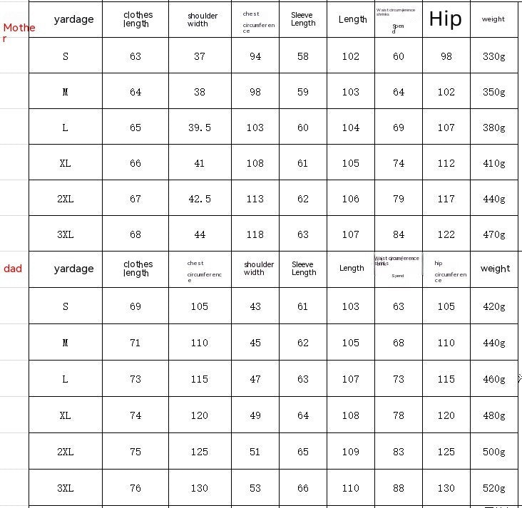 Ensemble de Noël Rayé Parent - Enfant - Allomarc.com