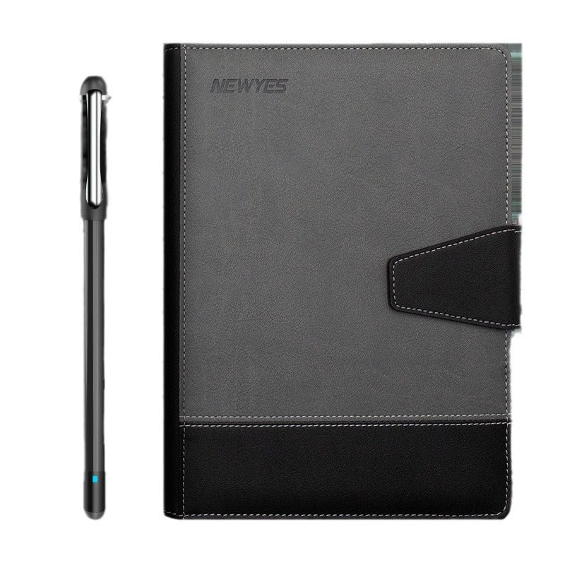 Ensemble de Stylo Intelligent et Carnet - Allomarc.com