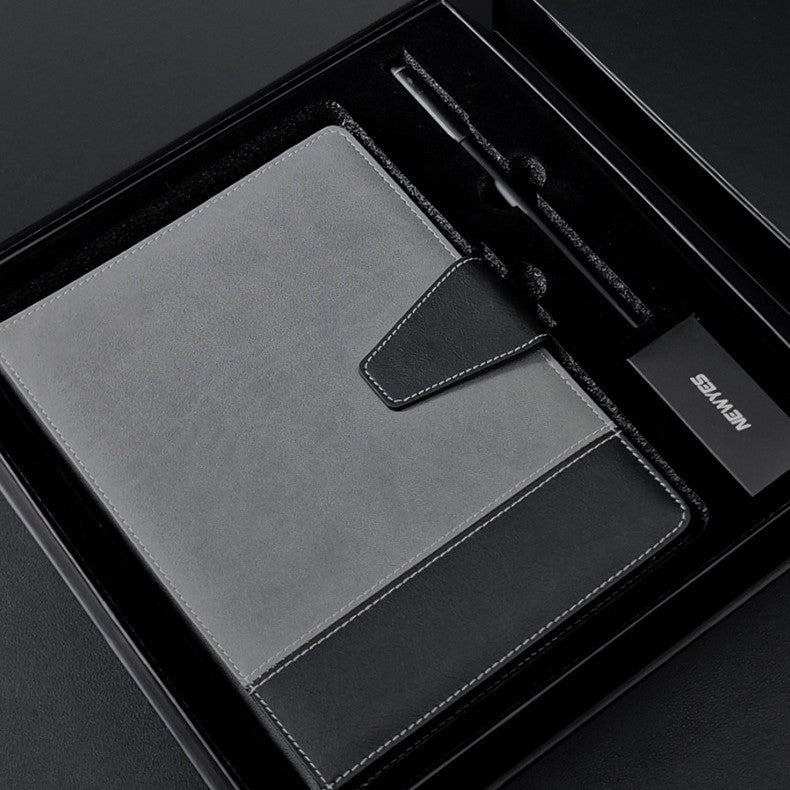 Ensemble de Stylo Intelligent et Carnet - Allomarc.com