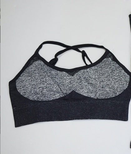 Ensemble de Vêtements de Yoga à Séchage Rapide - Allomarc.com