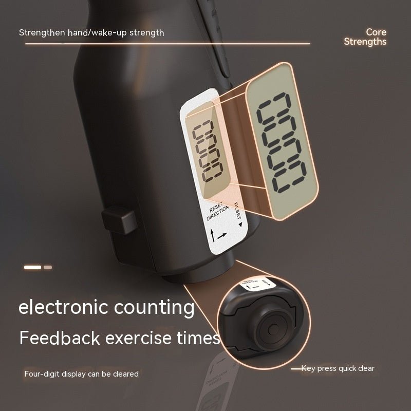 Entraîneur de Force des Mains Réglable - Grip d'Entraînement pour Muscles des Bras - Allomarc.com