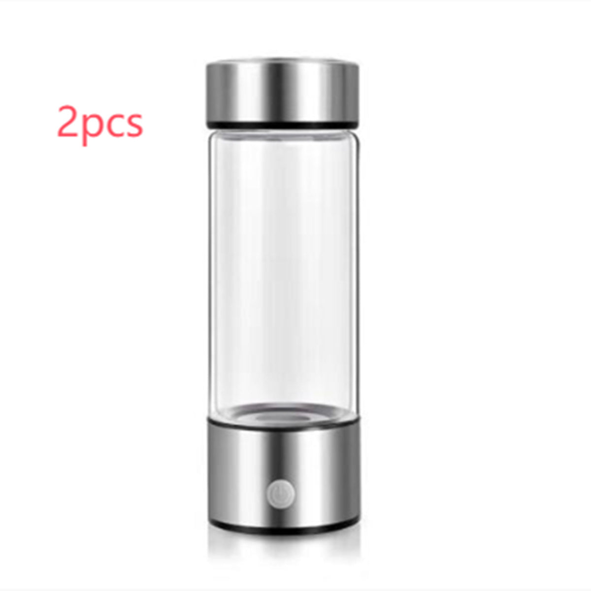 Bouteille d'Eau Hydrogène Électrique - Générateur d'Eau Riche en Hydrogène Rechargeable
