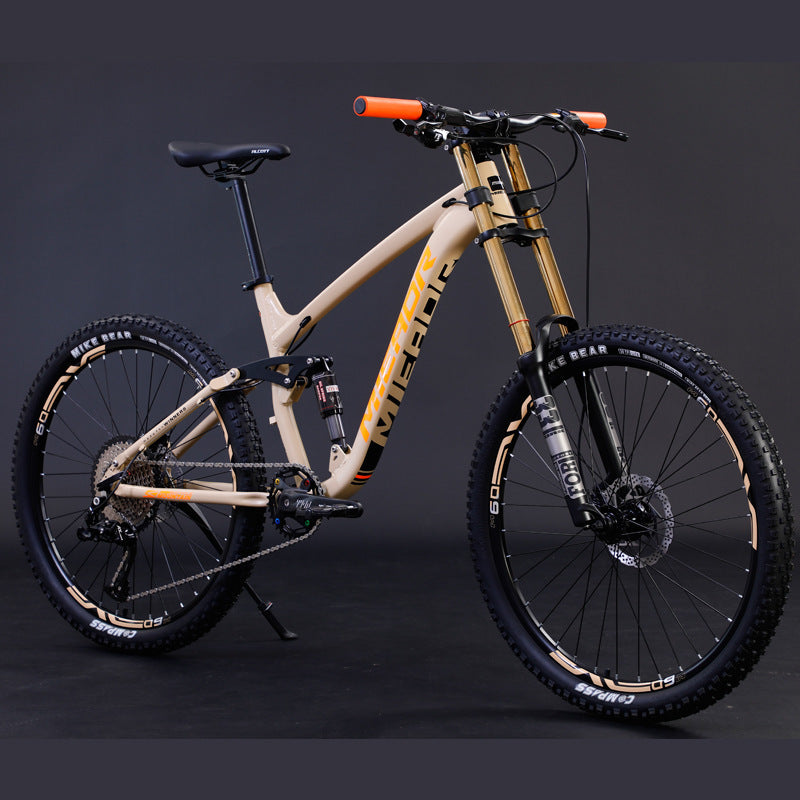 VTT en Aluminium Alloy avec Frein à Huile
