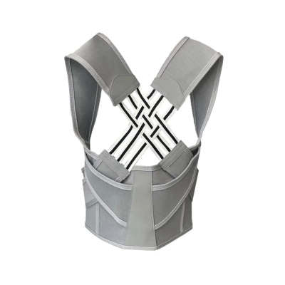 Brassière Correctrice de Posture Unisexe Anti-Cambrement