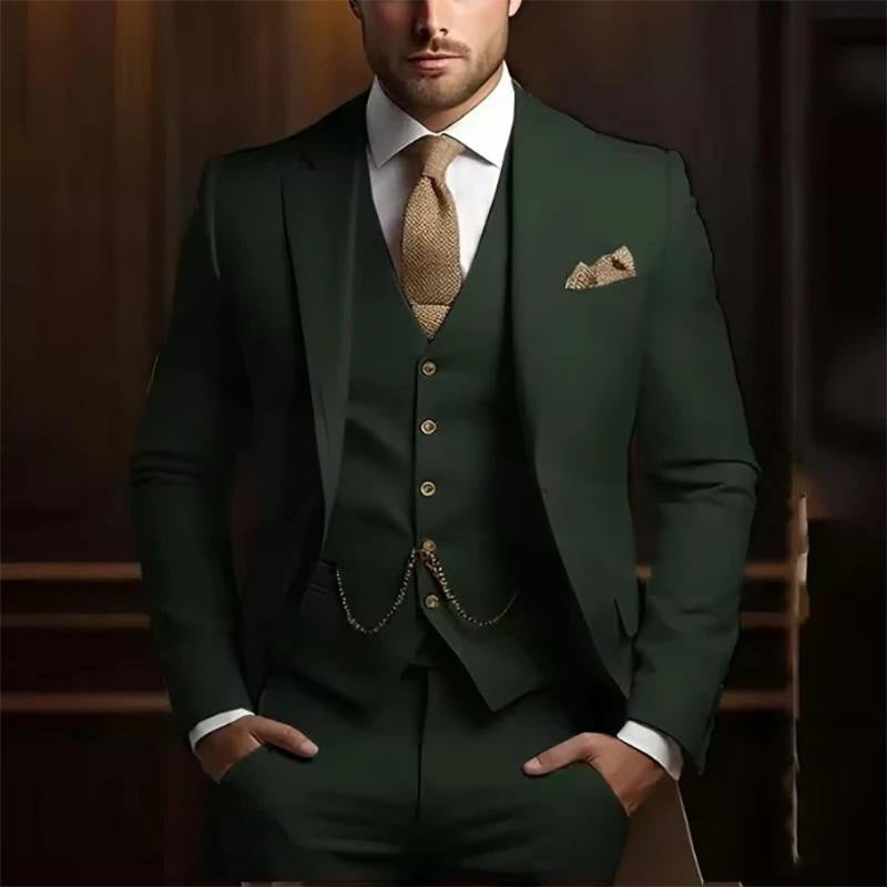 Costume Slim Haut de Gamme pour Homme - Élégance et Chic